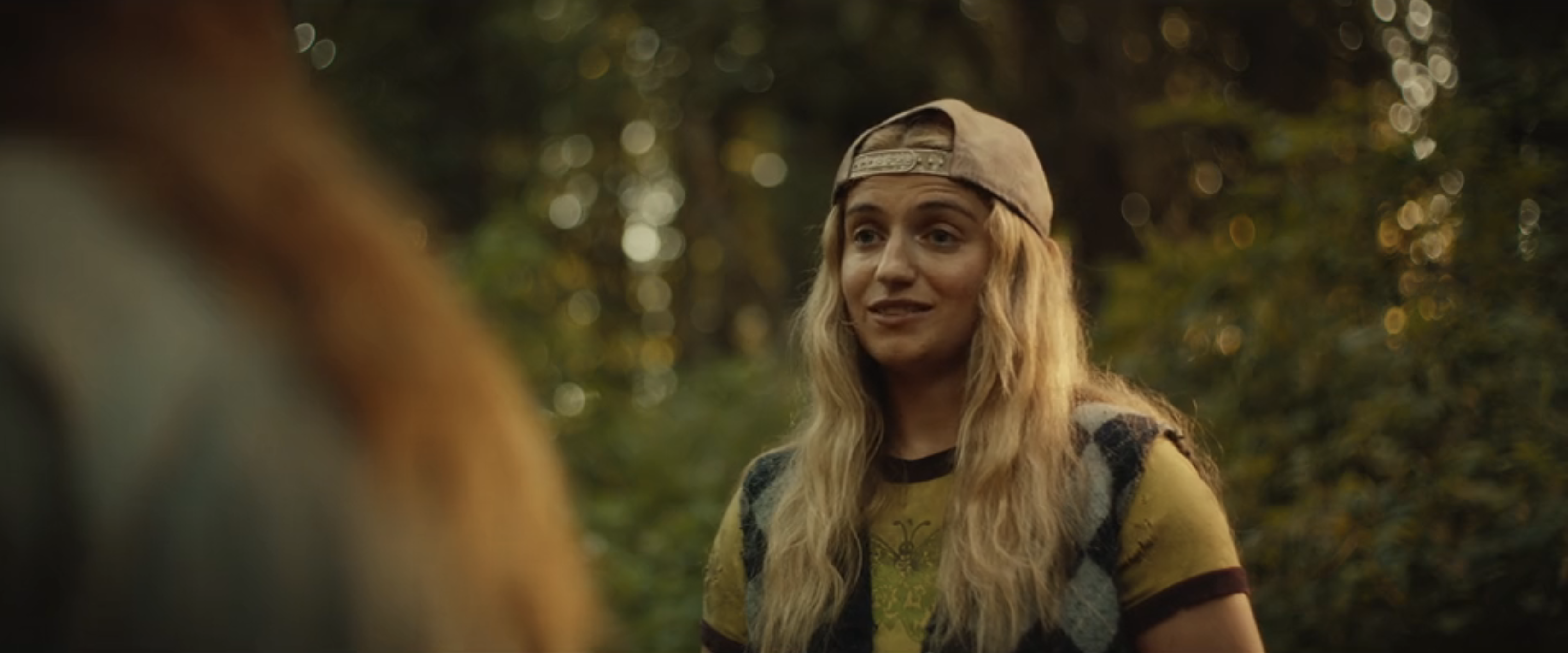Melissa in Yellowjackets 305